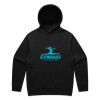 AS Colour - Mens Relax Hood Thumbnail