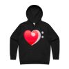 AS Colour - Women's Stencil Hood Thumbnail