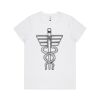 AS Colour - Organic Women's  Maple Tee Thumbnail