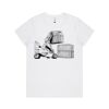 AS Colour - Organic Women's  Maple Tee Thumbnail
